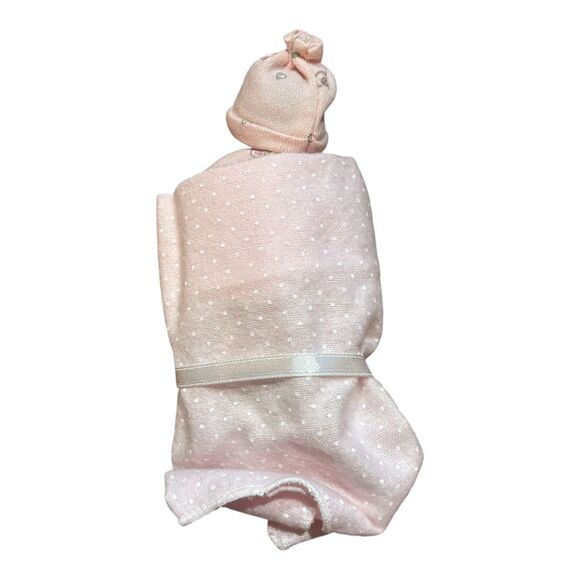 The Ashton-Drake Galleries Handful of Joy Mini Vinyl Baby Doll - Picture 3 of 9